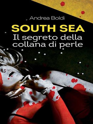 cover image of South Sea, il segreto della collana di perle